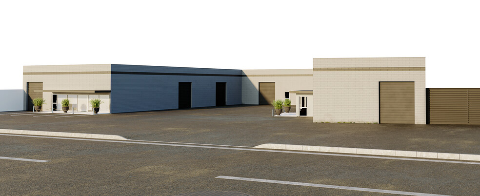 Primary Photo Of 299 E McGlincy Ln, Campbell Warehouse For Lease