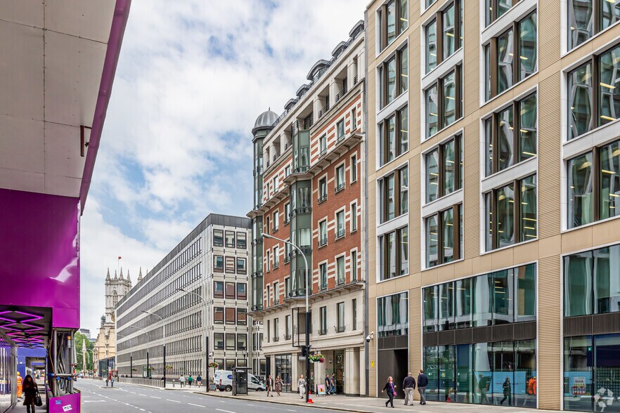 More Photos Of 25-27 Victoria St, London Office For Lease