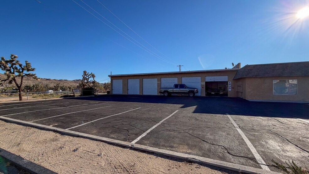 More Photos Of 56528-56530 Twentynine Palms Hwy, Yucca Valley Auto Repair For Sale