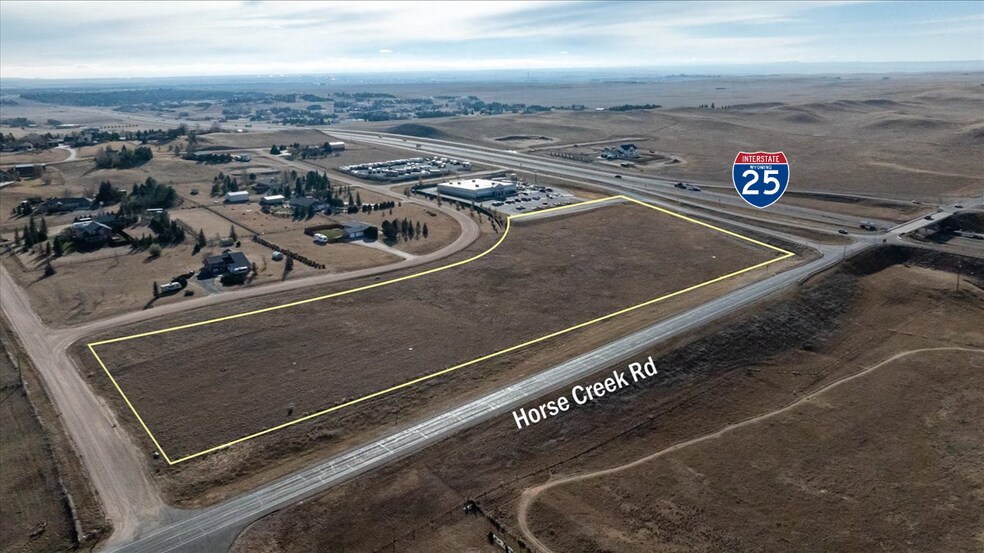 More Photos Of TBD Horse Creek rd, Cheyenne Land For Sale