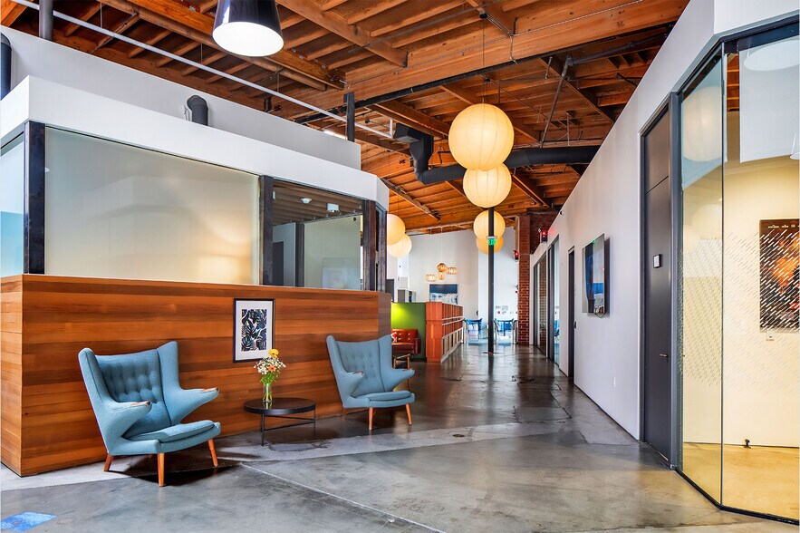 More Photos Of 8870 Washington Blvd, Culver City Loft Creative Space For Sale
