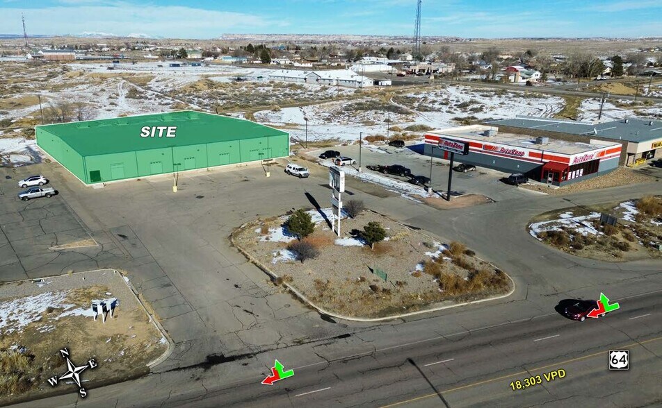 More Photos Of 4174 US 64, Kirtland Distribution For Sale