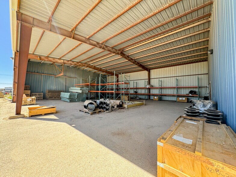 More Photos Of 3310 NW Loop 338, Odessa Warehouse For Sale