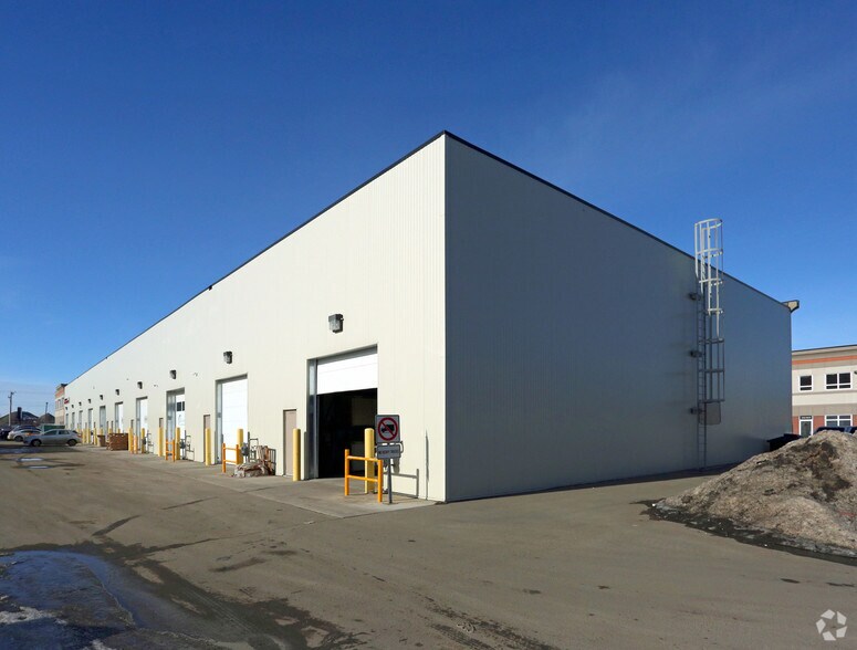 More Photos Of 13135-13161 156th St NW, Edmonton Industrial For Sale