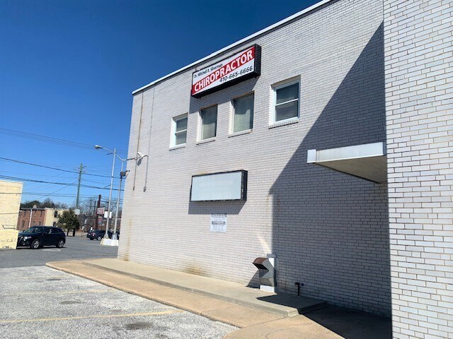 More Photos Of 8635-8641 Loch Raven Blvd, Towson Unknown For Lease