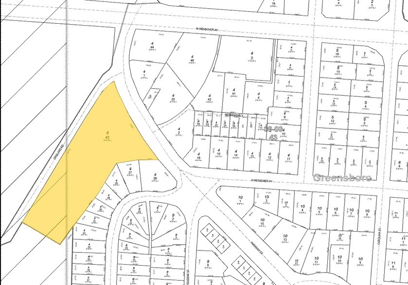 More Photos Of 409 Parkway Ave, Greensboro Unknown For Lease