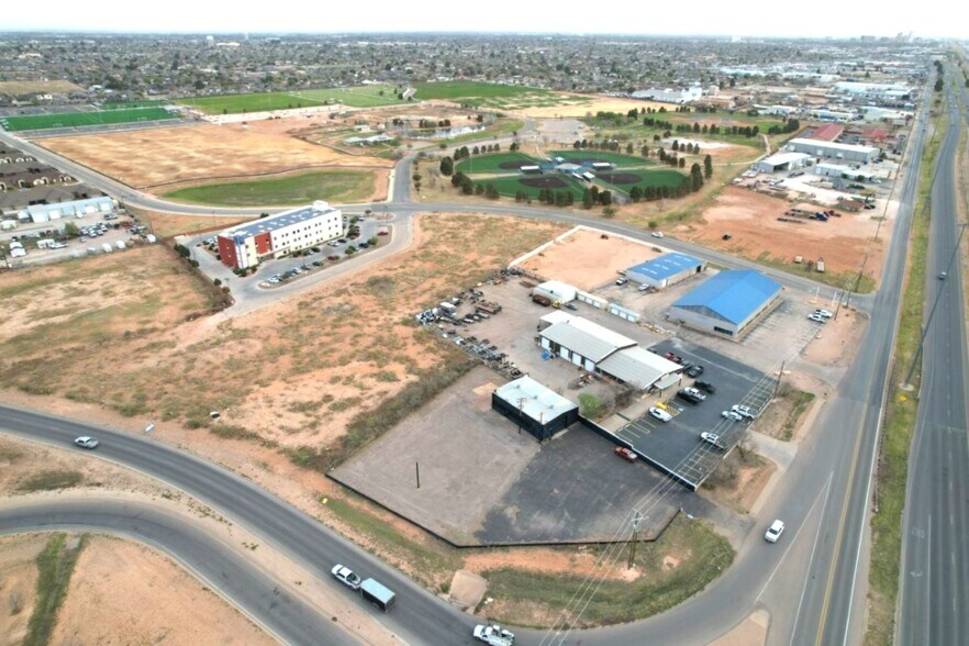 More Photos Of 5308 W Wall St, Midland Freestanding For Sale