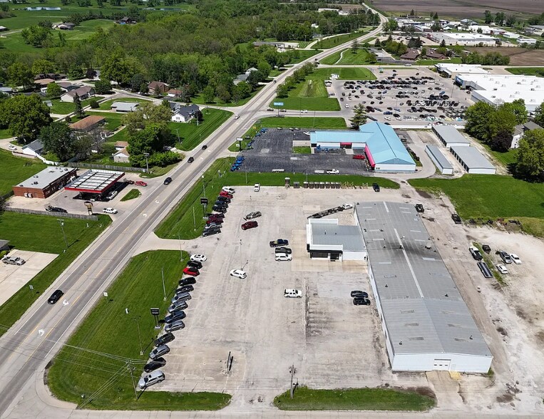 More Photos Of 2051 N Main St, Canton Auto Dealership For Sale