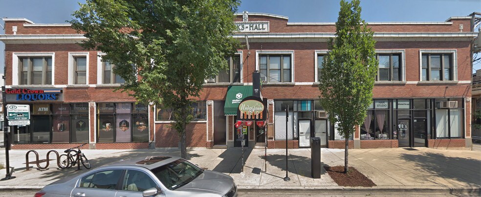 More Photos Of 3433-3439 N Sheffield Ave, Chicago Storefront Retail Residential For Lease