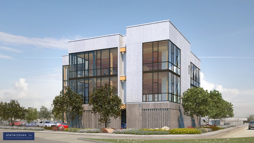 More Photos Of 12549 Washington Blvd, Whittier Medical For Lease