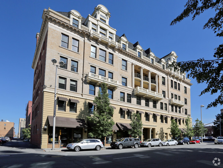 Primary Photo Of 108 N Washington St, Spokane Office For Lease