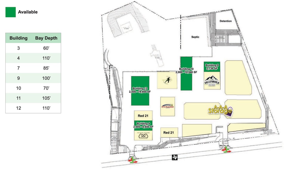 More Photos Of 4651 FM 3405, Georgetown Unknown For Lease