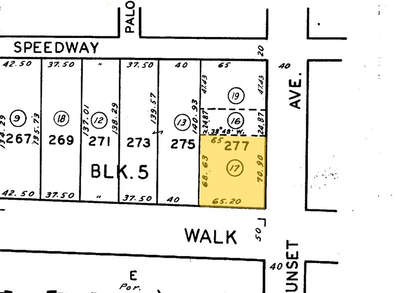 More Photos Of 523 Ocean Front Walk, Venice Storefront Retail Office For Lease