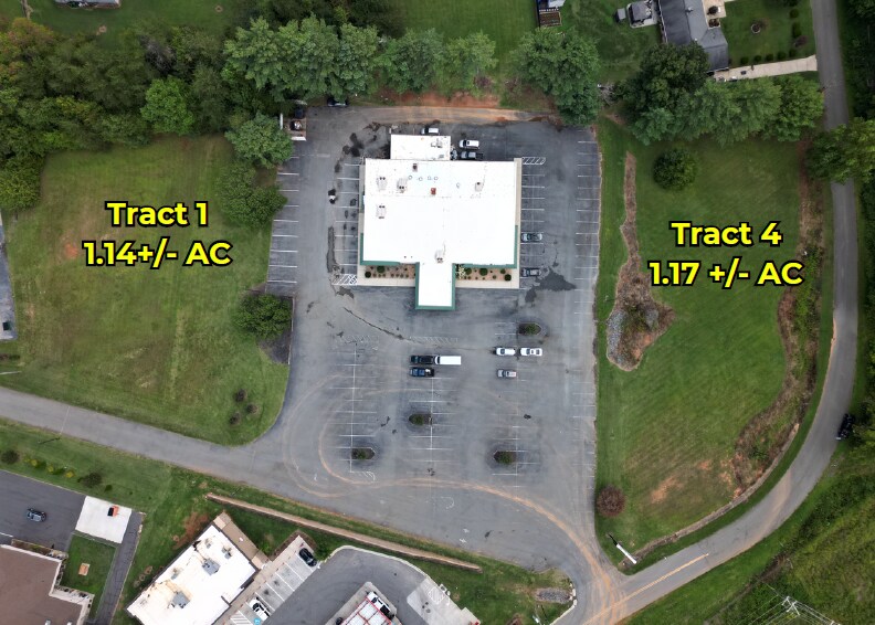 Primary Photo Of 665 Montroyal Rd, Rural Hall Land For Sale