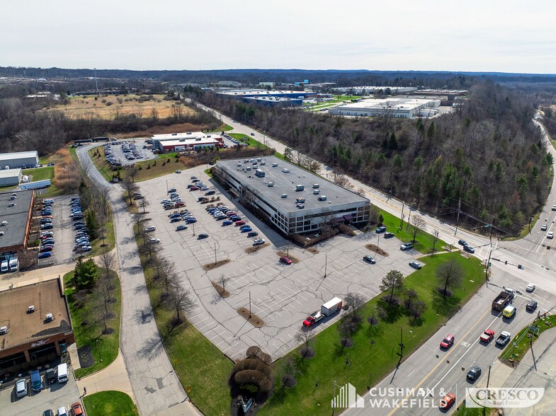 More Photos Of 8333 Rockside Rd, Valley View Office For Lease