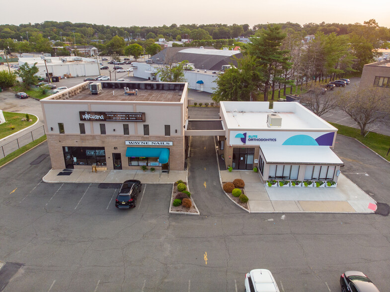 Primary Photo Of 61 Berdan Ave, Wayne Storefront For Lease