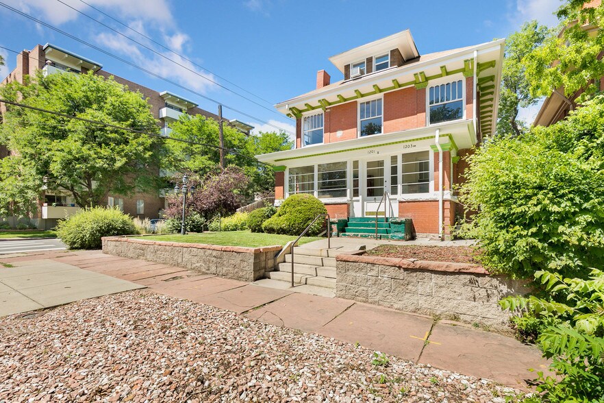 More Photos Of 2247 E 12th Ave, Denver Apartments For Sale