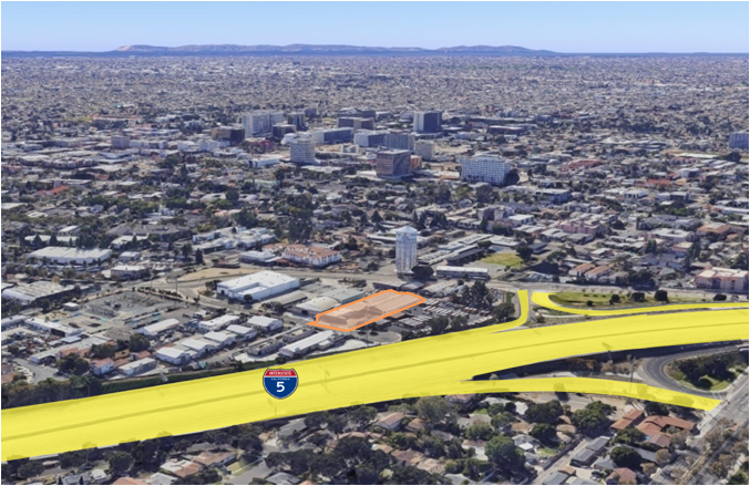 More Photos Of 1356 N Santiago St, Santa Ana Industrial For Sale