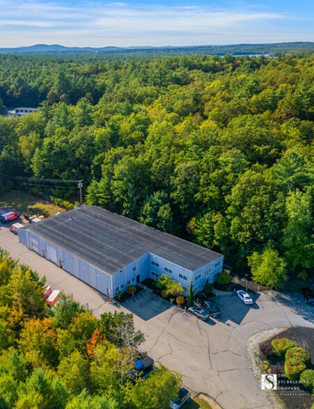 Primary Photo Of 28 Commercial Ct, Auburn Industrial For Sale