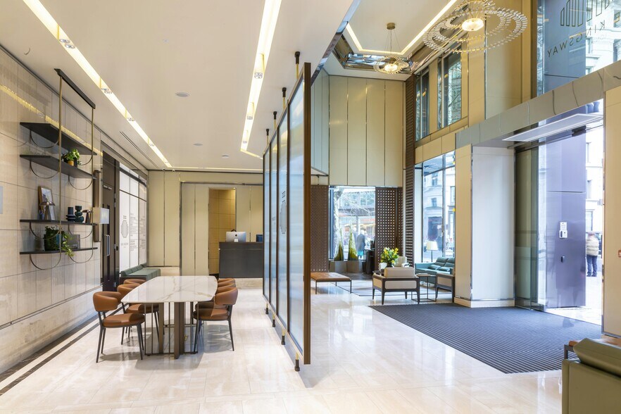 More Photos Of 1 Kingsway, London Office For Lease