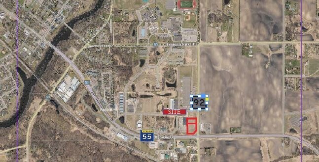 More Photos Of Hwy 55 / C.R. 92, Greenfield Land For Sale