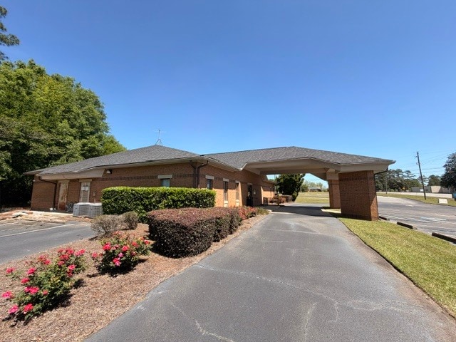 Primary Photo Of 555 Bluebird Blvd, Fort Valley Healthcare For Sale