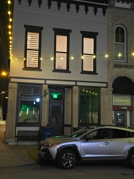 More Photos Of 15 S Indiana St, Greencastle Storefront Retail Office For Sale