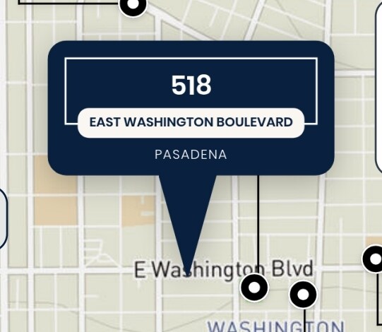 More Photos Of 518 E Washington Blvd, Pasadena Apartments For Sale