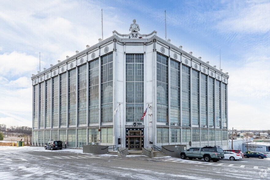 Primary Photo Of 100 Barber Ave, Worcester Office For Sale