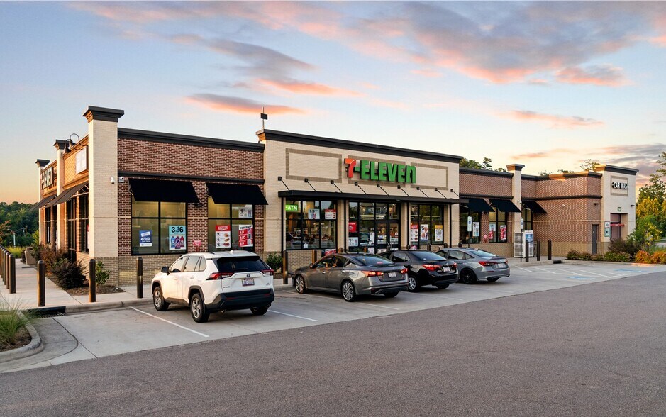 More Photos Of 10224 Green Level Church Rd, Cary Freestanding For Sale