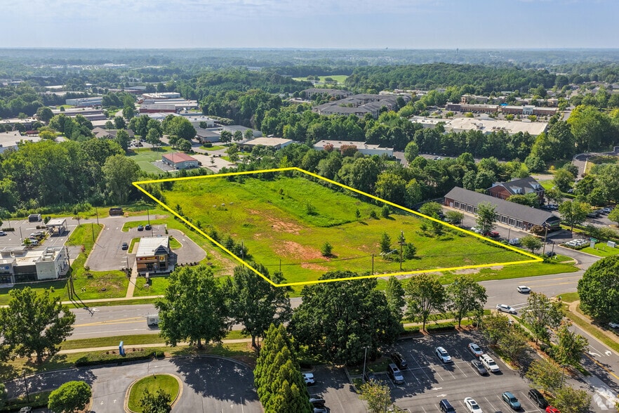 Primary Photo Of 211 Williamson Rd, Mooresville Land For Sale
