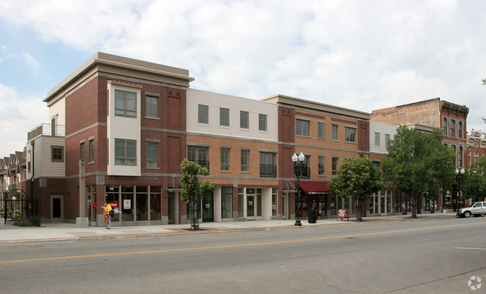 Primary Photo Of 119-173 25th St, Ogden Storefront Retail Office For Lease