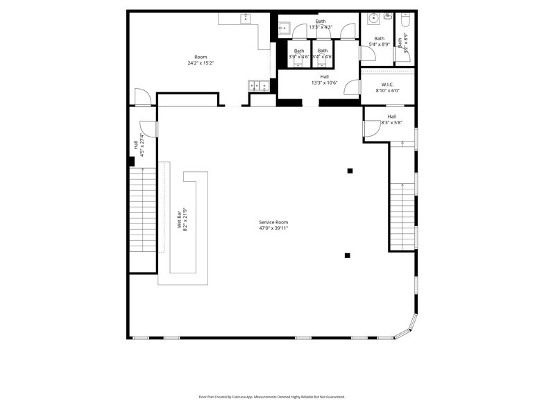 More Photos Of 800-802 Main St, Bradley Beach Restaurant For Sale