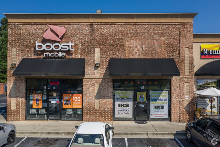 More Photos Of 2785 Cruse Rd, Lawrenceville General Retail For Lease