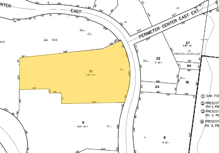 More Photos Of 41 Perimeter Ctr E, Atlanta Office For Lease