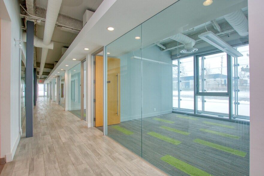 More Photos Of 80 Van Kirk Dr, Brampton Manufacturing For Sale