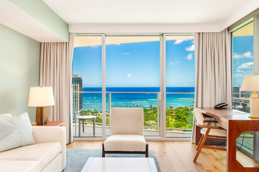 More Photos Of 2139 Kuhio Ave. 27TH and 34th Floor, Honolulu Apartments For Sale