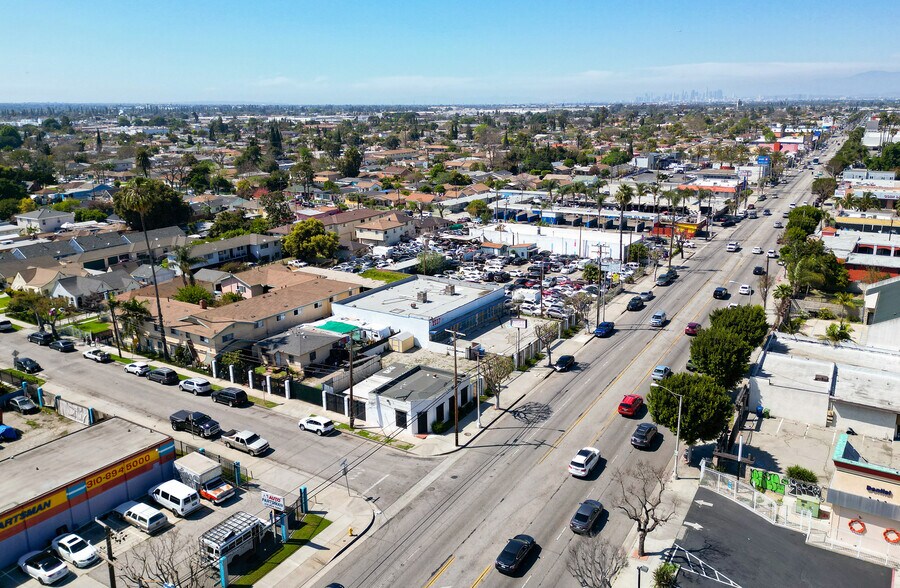 More Photos Of 1307 N Long Beach Blvd, Compton Storefront Retail Office For Lease