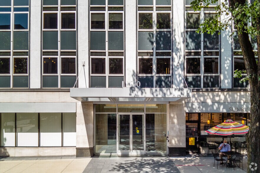 More Photos Of 1100 17th St NW, Washington Office For Lease