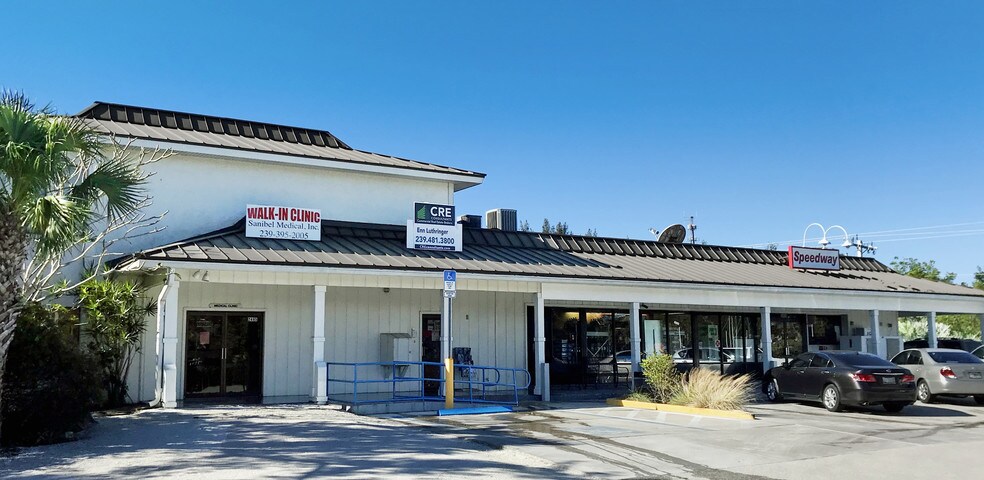Primary Photo Of 2491-2499 Palm Ridge Rd, Sanibel Storefront Retail Office For Lease
