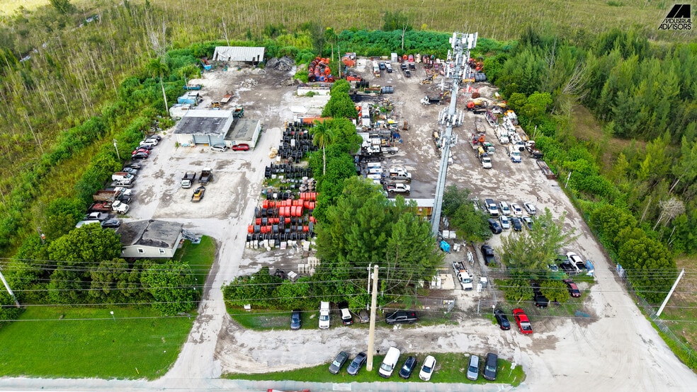 Primary Photo Of 90 NW 137th Ave, Miami Land For Lease