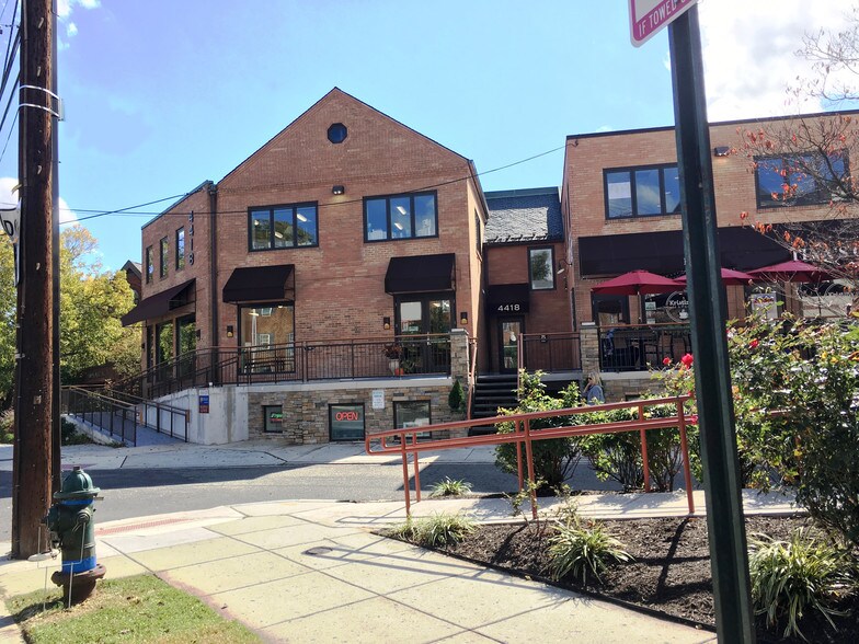 More Photos Of 4418 MacArthur Blvd NW, Washington Storefront Retail Office For Lease