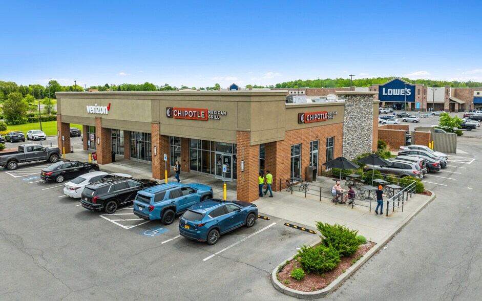 Primary Photo Of 3852 State Route 31, Liverpool General Retail For Sale