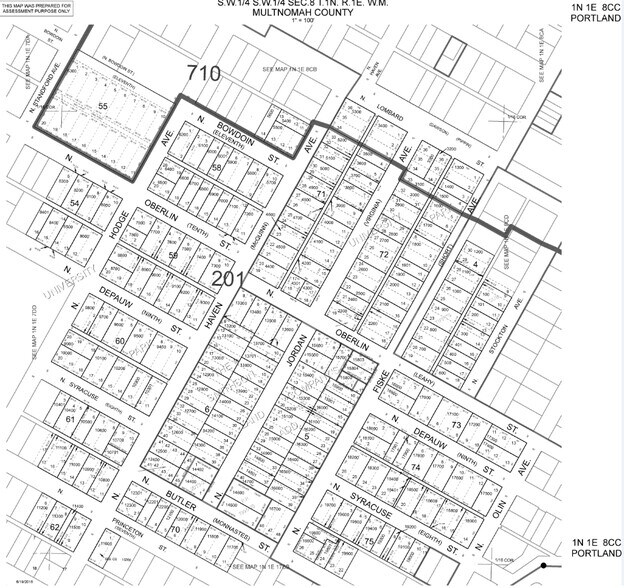 More Photos Of 4926-4940 N Lombard St, Portland Storefront Retail Residential For Lease