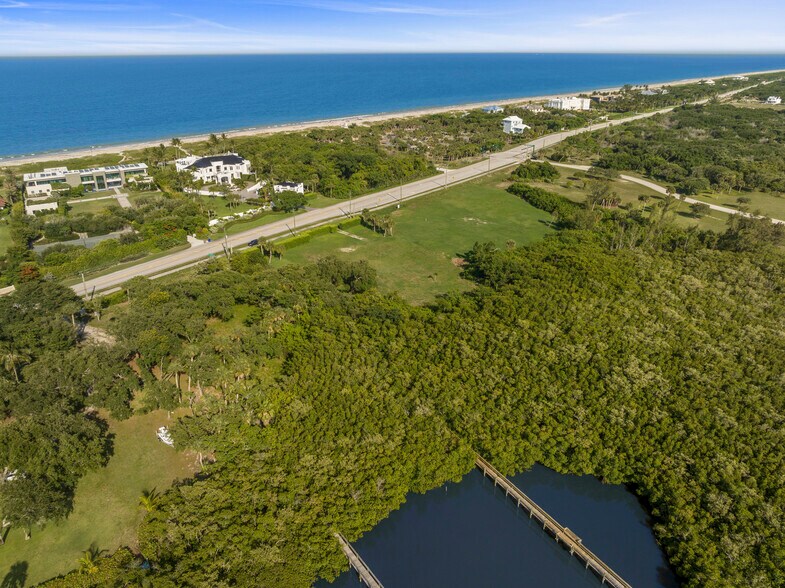 More Photos Of 2135 Florida A1A, Vero Beach Land For Sale