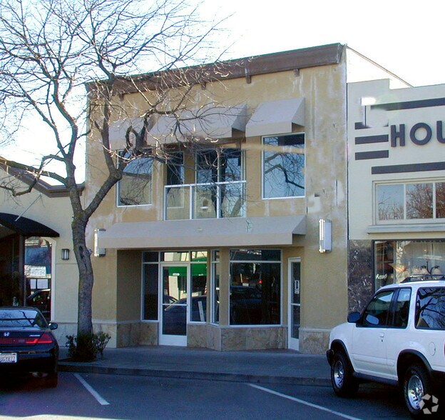 More Photos Of 335 Main St, Los Altos Storefront Retail Office For Lease