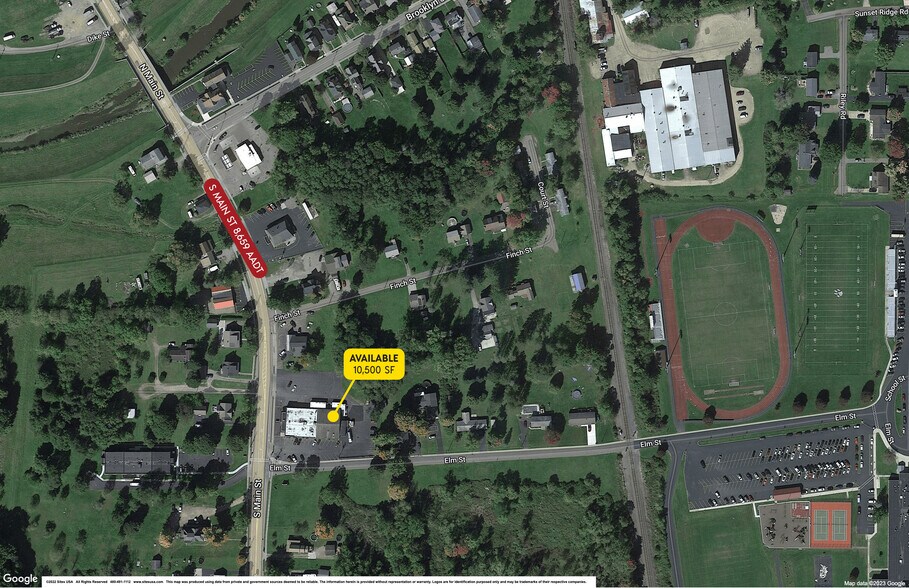 More Photos Of 81 Main st, Portville Storefront For Sale