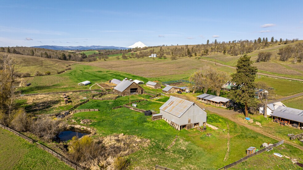 More Photos Of 81338 Rail Hollow Rd, Dufur Land For Sale