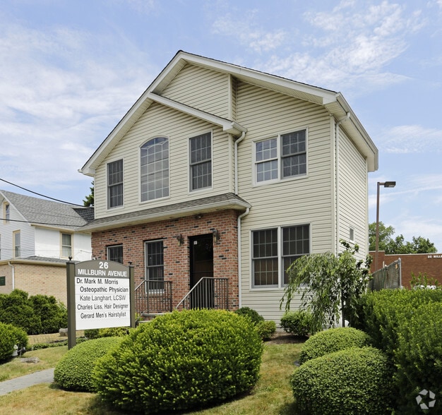 Primary Photo Of 26 Millburn Ave, Springfield Office For Lease