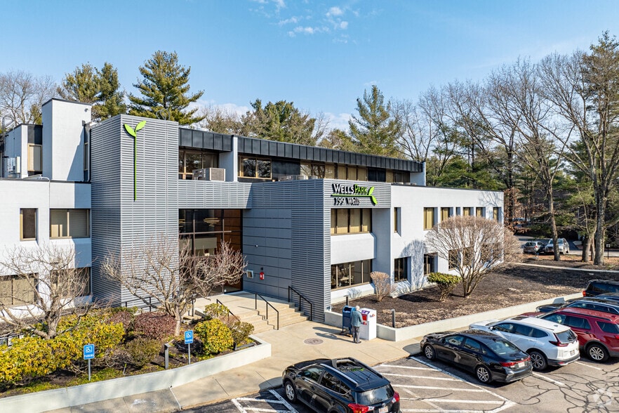 More Photos Of 199 Wells Ave, Newton Medical For Lease
